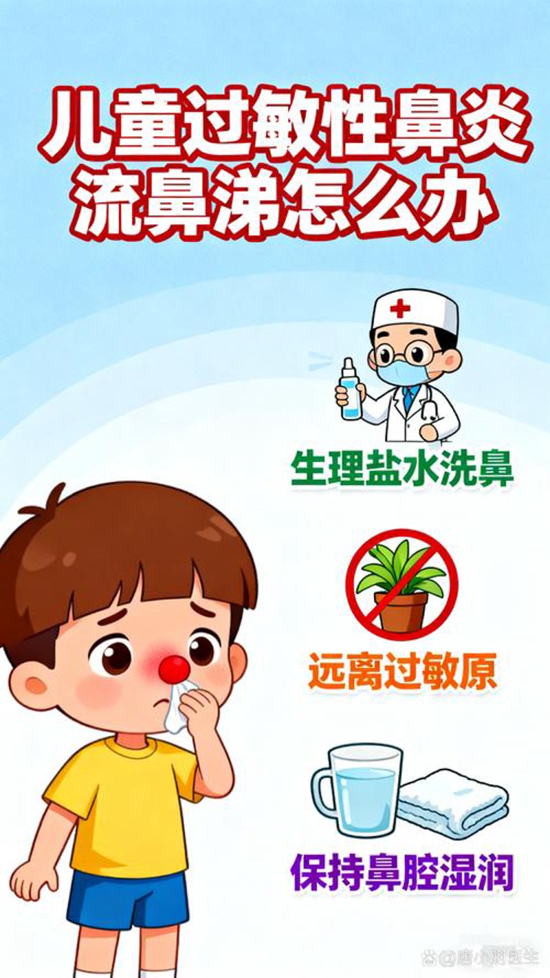 鼻部健康：日常守护的细微之处